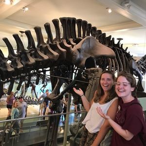 Meet your Posher, Storey